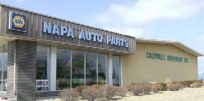 Caldwell Implement Co., & NAPA Auto Parts, 1044 S Hwy 75, Burlington, KS 66839.  620.364.5327